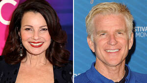 Fran Drescher Porn - SAG-AFTRA Presidential Race: 2 Of Fran Drescher's 'Nanny' Co-Stars Backing  Rival