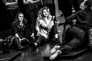 abused group sex - The women helping Hollywood shoot safer sex scenes - BBC News