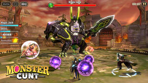 monster hentai games - Monster Cunt - Hentai & Porn Games - Erogames