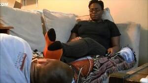 Ebony Sock Porn - Watch Freak Underfoot - Ebony sock worship - Ebony, Foot Worship, Fetish  Porn - SpankBang