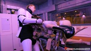 Brazzers Star Wars - Stella Cox Star War - EPORNER