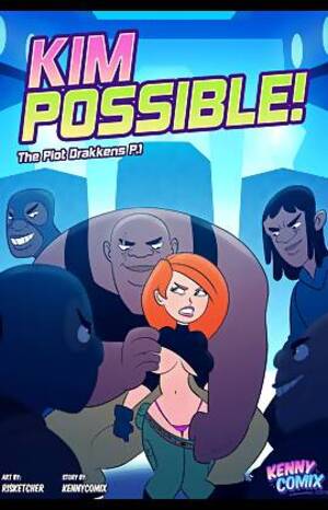 Kim Possible Porn Manga Anime - Kim Possible Porn - Free Comics .XXX
