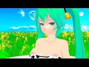 hatsune miku huge lactating breasts - Hatsune Miku Milk Sweetness And Huge Boobs By Cute Cow - xxx Mobile Porno  Videos & Movies - iPornTV.Net