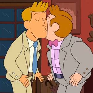 Clarence Cartoon Network Gay Porn - Cartoon Network Censors First-Ever Gay Kiss on Clarence
