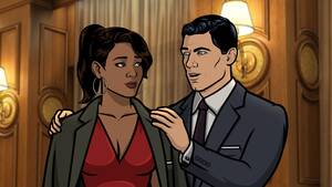 Archer Cartoon Sex Porn Animated - The 'Archer' Season 11 finale should've been its last. But we needed more  of its valiant comedy.