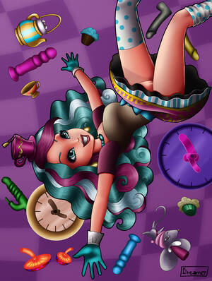 Ever After Porn - ANIME PORN Â» Cheshire cat ever after high Comics