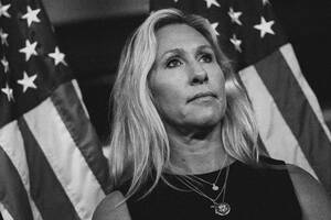 ebony office sex alicia taylor - Marjorie Taylor Greene's agenda to paint Democrats as pedophiles is  dangerous