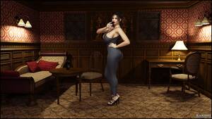 Gisela 3d Blackadder Porn Tittyfuck - Gisela - Chapter 16 [Blackadder] - Porn Cartoon Comics