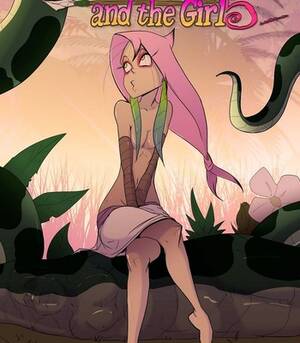 Girl Has Sex With Snake Porn - Of The Snake And The Girl 5 Sex Comic - HD Porn Comix