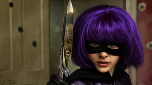 Chloe Moretz Hit Girl Porn - HD wallpaper: Kick-Ass, ChloÃ« Grace Moretz, Hit-Girl (Kick-Ass) | Wallpaper  Flare