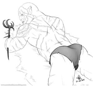 Hobbit Orc Porn - Lazy fix, but not changing the original file because I like it better.