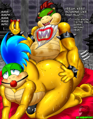 Bowser Nude Porn - Bowser jr naked - comisc.theothertentacle.com