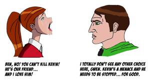 Ben Ten Fucks Gwen - The Ultimate Kevin Arc be like : r/Ben10