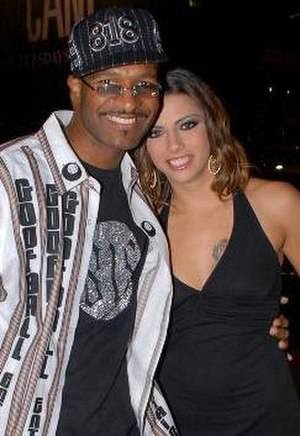 Carmen Minor Porn - Jack Napier (actor) - Jack Napier with actress Carmen Minor