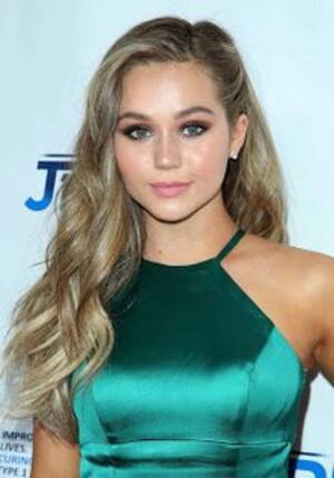 Brec Bassinger Porn - Brec