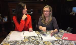 Lesbian Teacher Forced Porn - Teacher shown door after Christian school discovers she had sex 'outside of  a heterosexual marriage' | CBC News