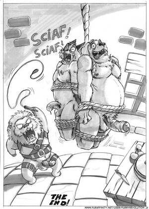 Medieval Furry Porn - Medieval-Trade-Aid-Cook-016 - Gay Furry Comics