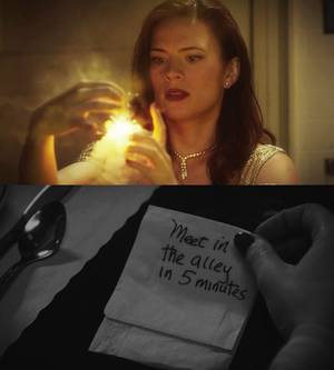 Agent Carter Porn - Peggy Carter