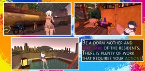 dorm mom sex - The Dorm Is Yours! Unity Porn Sex Game v.Final Download for Windows