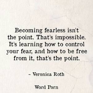 Fear Porn - Learn to control your fear