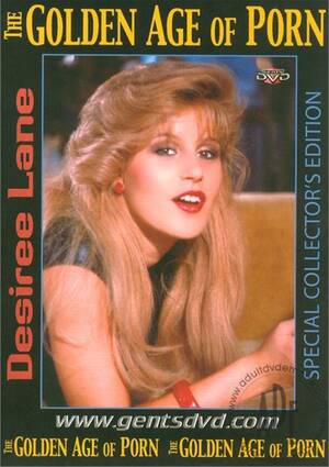Desiree Lane - Golden Age of Porn, The: Desiree Lane