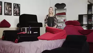 Furniture Built For Sex - 17 Sex Furniture Pieces & Adult Toys for Your Sex Room [2024]