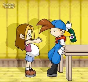 Cartoon Porn All Grown Up Phil Impregnates Lil - One Drink Will Kill the Baby - TV Tropes