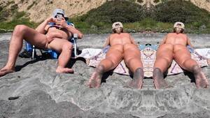 mature nude beach ass - Nude Beach Ass Porn Videos | Pornhub.com