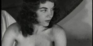 creampie porn from the 1940s - 1940's Sexy Toots - Tnaflix.com