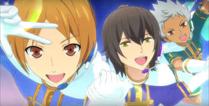 Chinese Toddler Cartoon Porn - King of Prism by Pretty Rhythm