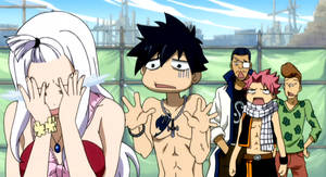 Fairy Tail Mirajane Satan Soul Porn - So far, it's all that I know about Mirajane Strauss, S-Class Mage of Fairy  Tail, one of my favorite characters in Fairy Tail. Actually, my first crush  in ...