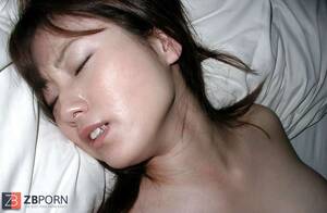 japanese orgasm face - Adorable Japanese Climax Face - ZB Porn