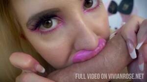 Botox Lips Porn - Huge Fake Lips Fetish Blowjob - Fresh 10ml Swollen Lips | Vivian Rose -  Pornhub.com