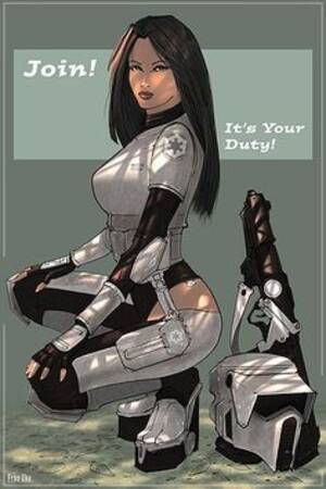 Clone Trooper Porn - Star Wars: Female Clone Wars â€” CHYOA