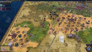 Civilization 4 Porn - Another Uluru Petra Stepwell Porn #CivilizationBeyondEarth #gaming # Civilization #games #world #