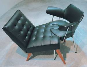 Armchair Of Love - I was still pondering whether I would like to be identified with â€œchair porn â€