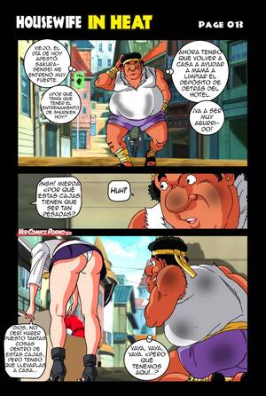 Housewife Porn Comics - Housewife In Heat - Temari - ChoChoX.com