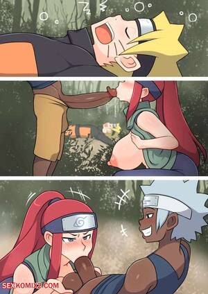 Naruto Kushina Porn Comics - âœ…ï¸ Porn comic Kushina Training Session Sex comic Naruto was distracted | Porn  comics in English for adults only | sexkomix2.com