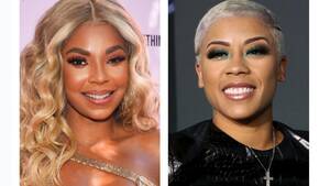 keyshia cole upskirt - Ashanti vs. Keyshia Cole: How to watch their Verzuz battle - Los Angeles  Times