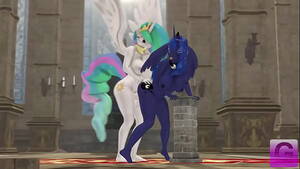 Mlp Celestia And Luna Porn Big Dick - Mlp Futanari Girls Princess Celestia And Princess Luna In A Sexy And Very  Hot Reunion - xxx Mobile Porno Videos & Movies - iPornTV.Net