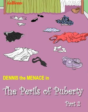 Mom And Dennis The Menace Margaret Porn S - Dennis the Menace- The Perils of Puberty 2 - Lewd.ninja