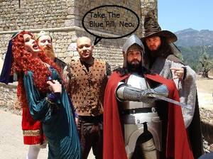 Dark Ages Porn - ... middle ages-themed gay porn. It ...