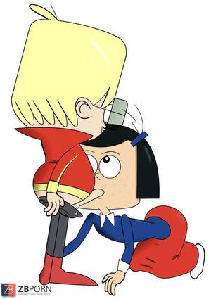 Kick Buttowski Gay Porn - 