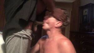 hentai bitch slap - Black Man Bitch Slaps white cocksucker Stewart Bowman