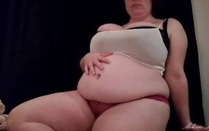 bbw big boobs and belly - Bbw belly boobs Porn Videos | Faphouse