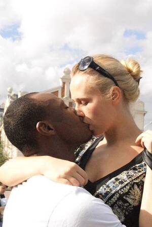 interracial porn tumblr - Tumblr | Interacial couples, Biracial couples, Interracial couples