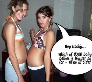 Cameltoe Pregnant Porn Caption - Incest pregnant captions | MOTHERLESS.COM â„¢