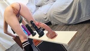 Best Dildo Porn - Help DORA Find The Best Of The Best Dildo Size - Free Porn Videos - YouPorn