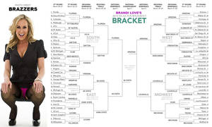 Bracket Porn - 2014 March Madness Bracket