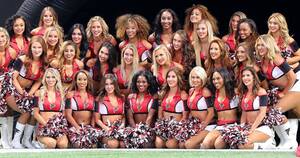 John Pearson Interracial Porn Cheerleader - Falcons looking for 'Wow Women' for 2018 cheerleader squad